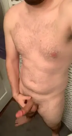 22. Who wants to get me hard in the shower??