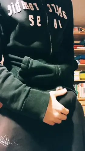 It's getting way too warm inside.