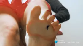 I love crushing tiny people for my videos