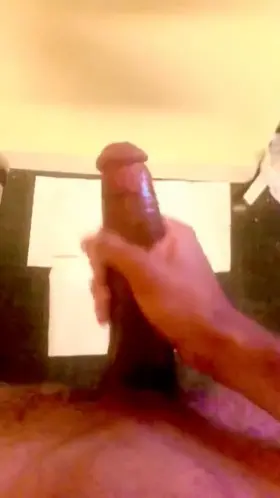 I want you to choke on it