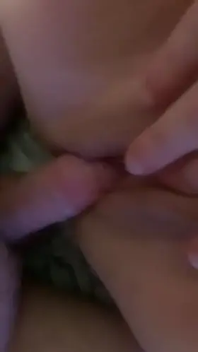 My wife would love your cum inside her