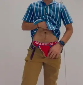 Sent a little preview of what my Daddy is getting tonight. Hope he likes it! Hope you like it too! [22]