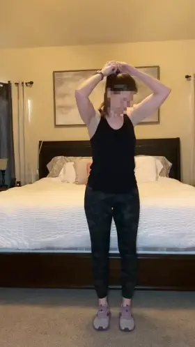 Having fun with the old trends still