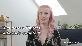 Teaching a couple anal.