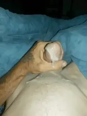 Love putting my cumshots in slow mo 😛 41 (m)