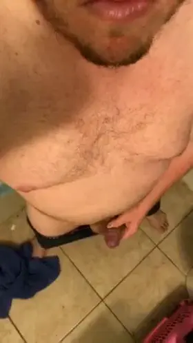 (36) beard, boner, AND belly. I’m the whole package lol