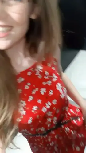 I Love being naughty in public [f]