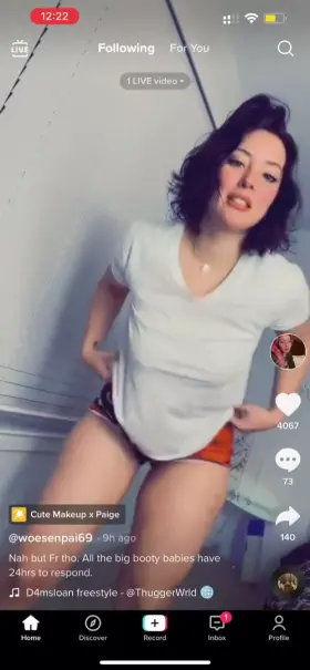 Phat Ass Tiktok