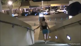 Showing off that body [GIF]