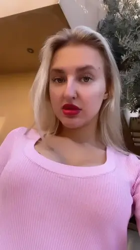 had some fun in my parents garden.. hope my neighbour liked my fat ukrainian tits..