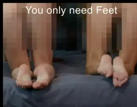 Start your Foot Fetish Training