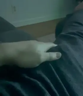 These soft grey sweatpants are my favorite.