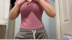 Horny milf 🙋‍♀️