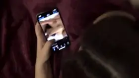 She loves watching your posts while I fuck her 😈 (FM23)