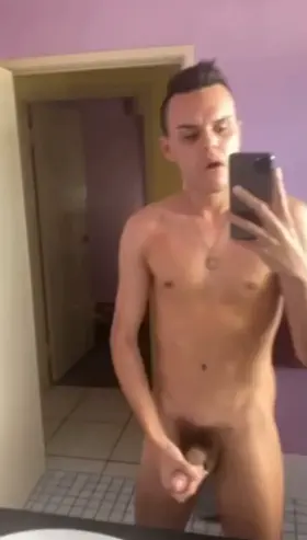 edging my thick cock (25)