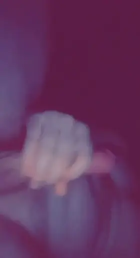 What do you think about this view of my cum fountain?