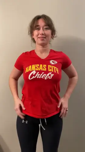 I hope Travis Kelce sees this.