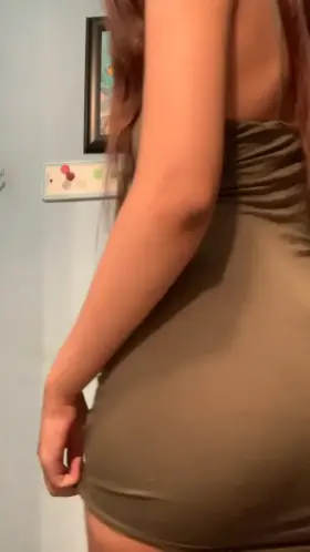 Do you like my brown ass?