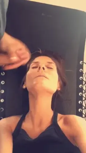 Happy Memorial Day facial