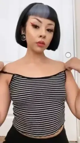 Since you guys were sweet about my tiny tiddies🥺💕