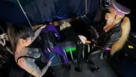 Become my bitch, you dirty slut [domme]