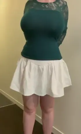 [oc] would you put your cock between them?