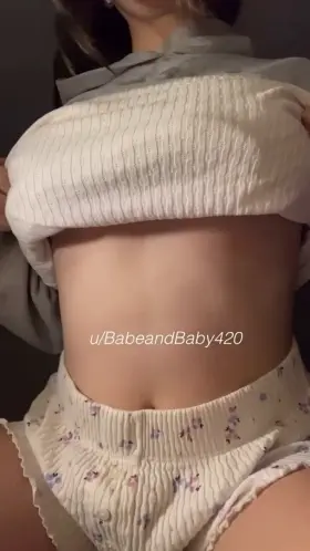 Would you like some tittys in your mouth?