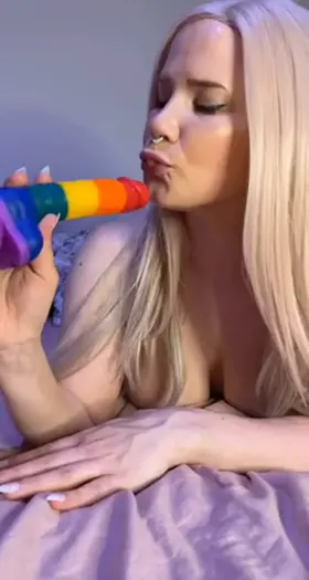 My mouth was made for blowjobs