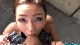 Rae Lil Black Blowjob