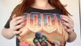 [OC]I want to spend the whole day playing videogames and listening to music 😩