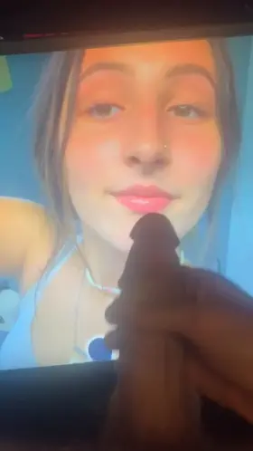 I have a thing for pretty faces