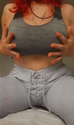 Squeezing them out drop