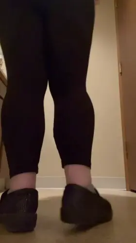 I’m begging to smother your face with my peachy ass