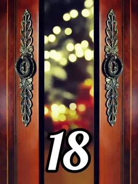 🎄My Advent Calendar: Day 18 🔊