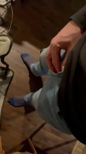 Revealing what’s in the pants