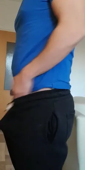 After Workout Shenanigans