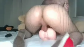 Id gladly take over for that toy for a fem bud or fem bf! Or even pound that ass