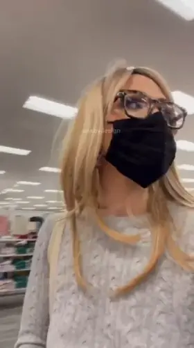 I wonder if you get a gift card for sucking the manager’s dick 🤔 [GIF]