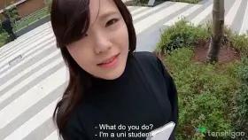 Japanese amateur - Miss Manami Takashima