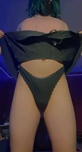 Front 🍆 or Back 🍑