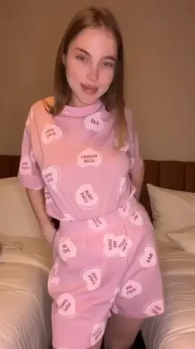 I was raised to be a good girl, but here I show my beautiful body and let you enjoy