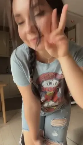 Can I be your fav busty cutie? [drop]