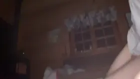 He forgot to pull out.. or maybe my pussy didn’t let go 👀