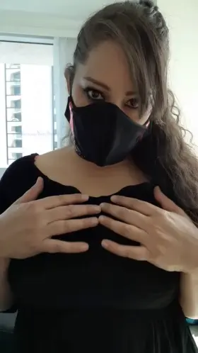 Titty Drop to make you smile... (oc)