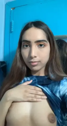 Would you suck a Latina with brown nipples?