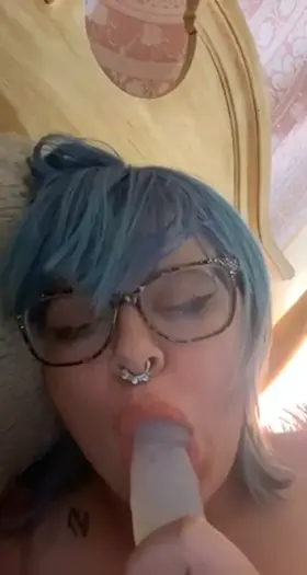 i’ll start off with my mouth but you’re cumming inside my pussy