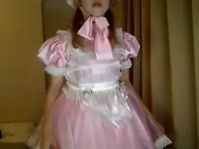 How a pathetic feminized sissy spends NYE