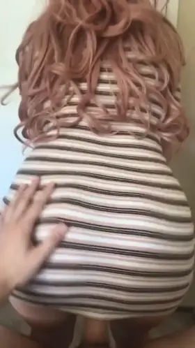 Imagine this being your cock