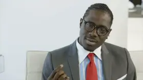 ODETTE DELACROIX-Hot Assistant Gets BBC From Boss