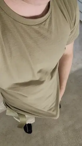 Manhandled Monday should be a thing. 😉🇺🇸